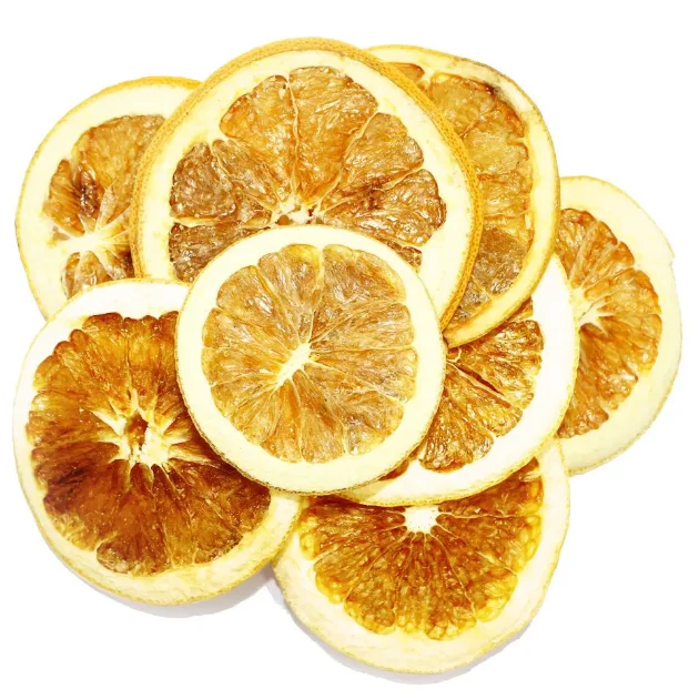 Dried Lemon slices