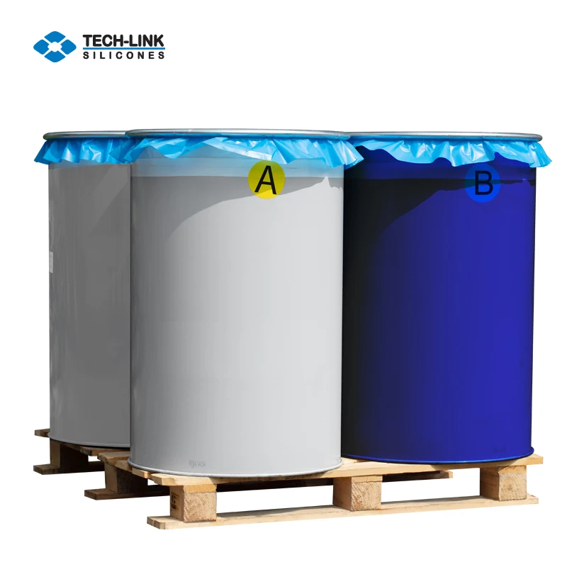 Manufacturer Silicone Resin Coating Raw Material Liquid Silicone Rubber Food Grade Lsr Silicon Rubber