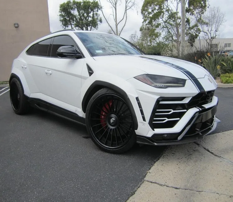 Низкая цена использованные 2019 L a m b o r g h i Urus 4WD потрясающие акции для аукциона готовые к отправке горячие продажи