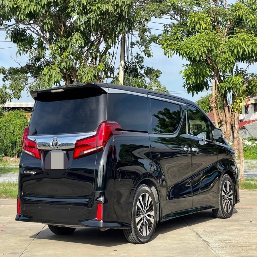 Довольно подержанные автомобили Toyota Alphard на складе без истории происшествий дешевая цена купить сейчас Лучшая оптовая продажа доступная для продажи