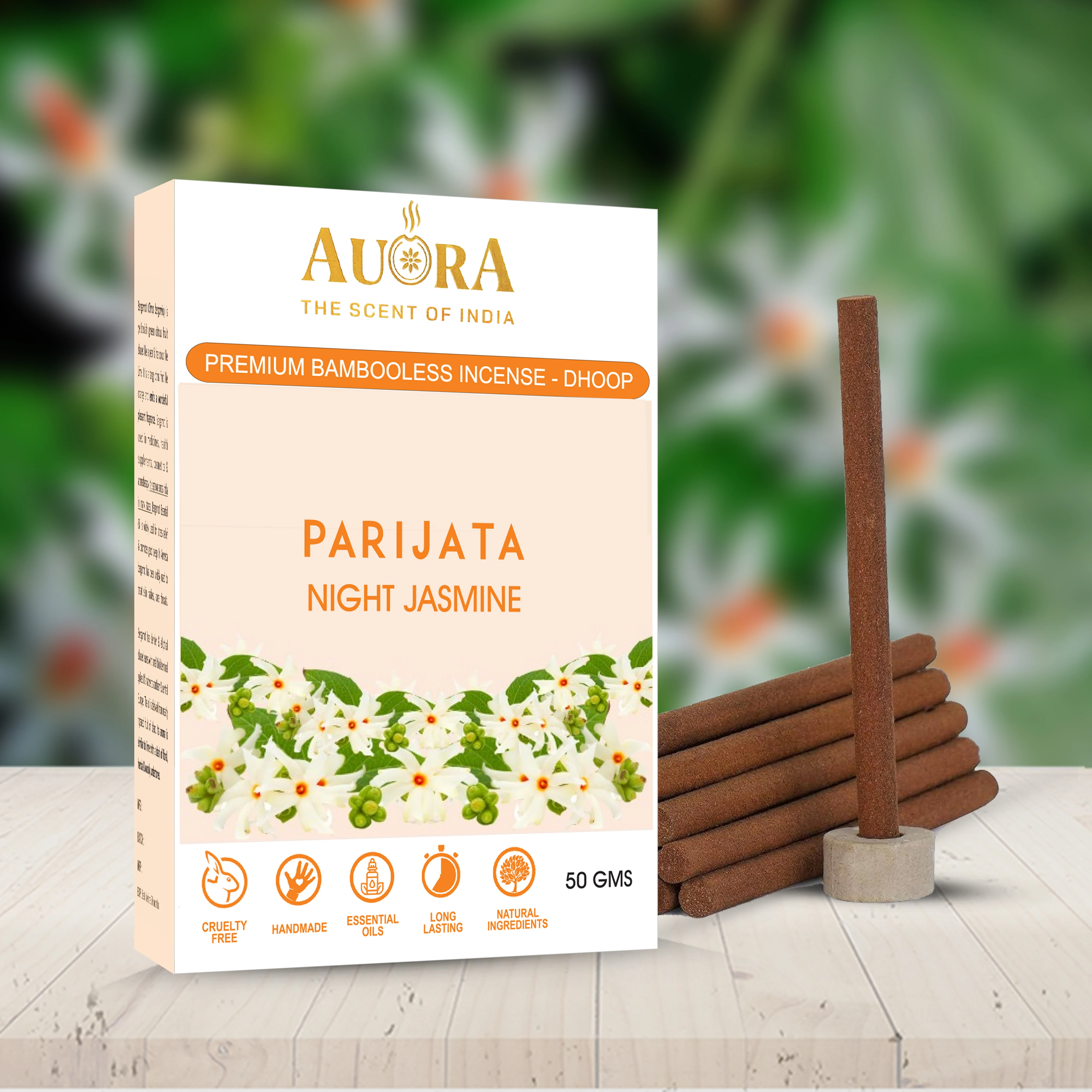 Premium Dhoop Sticks, Bamboo less Incense Cups & Cones Natural, Eco-Friendly, Subtle & Long-lasting Fragrance. Private Label