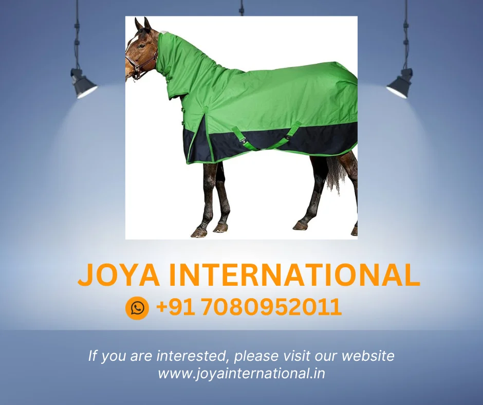 Warm Horse Clothing Windproof Rainproof Snowproof Ripstop Horse Carpet Horse Care Rug