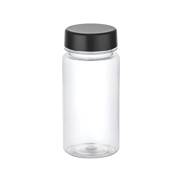 650 Ml BPA Free Custom Plastic Hydrogen Rich Water Alkaline Water Bottle with Filter Strap Accessories OEM Customized Anti