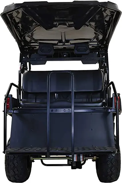 Buy Quality Massimo Buck 250X Golf | 4 Seater EFI w/Roof Windshield 2WD UTV/Golf Cart