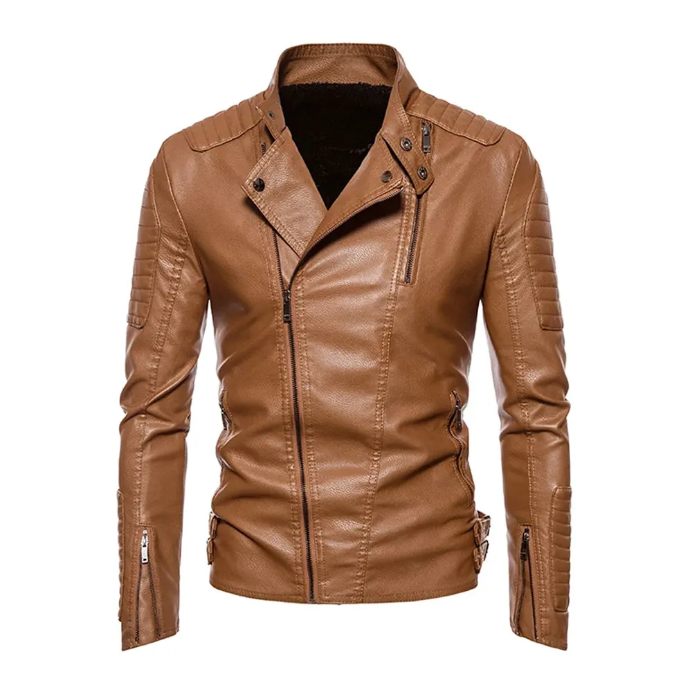 Most Popular Quality Custom Men Leather Jacket Pakistan Made Top Quality Motorbike Leather Jackets For Men