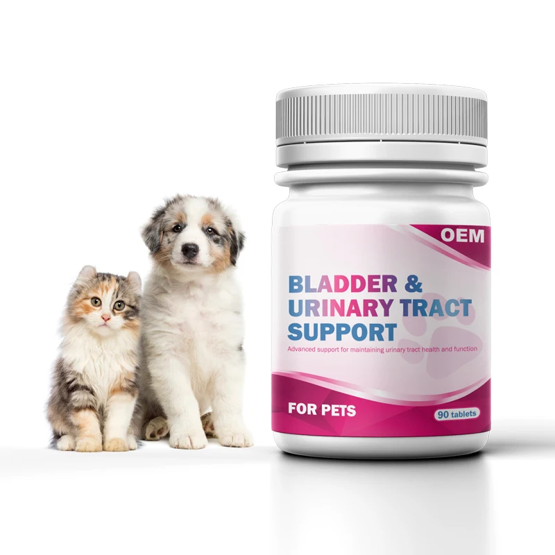 Natural Urinary Bladder Health Supplement Urinary Tract Cranberry Dogs Cats Urinary Tract Infection Treat