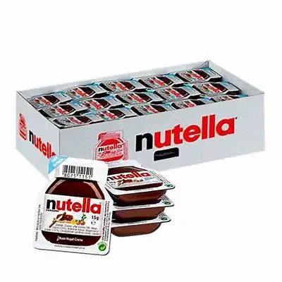Оригинальный качественный чехол nutella с Лесным Орехом 350