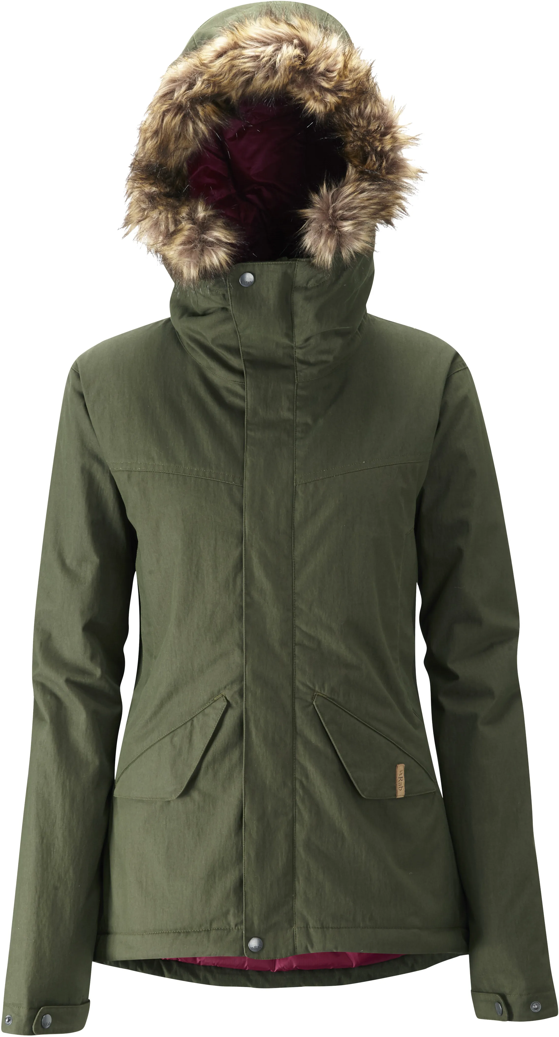 New Design Lady Warm Parka Winter Women Jackets Polyester Windbreaker Coach Jackets Parka Women Winter Coats Long Cotton Casual