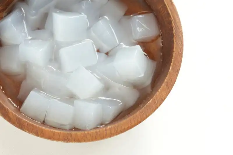 Распродажа-кокосовое желе NATA DE COCO-высокое качество-конкурентоспособная цена из Вьетнама