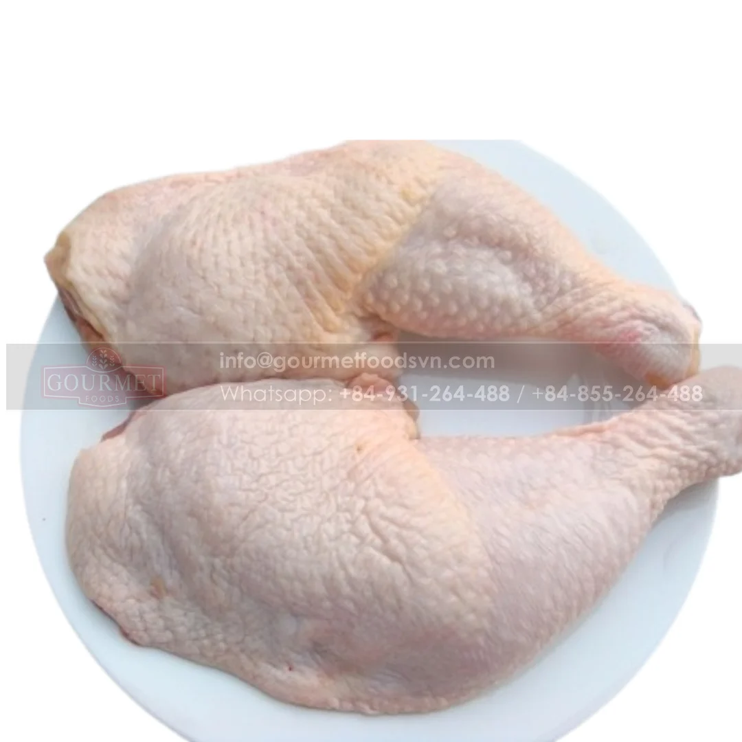 Wholesale of Chicken Leg Quarters Nutritious Fresh Poultry Meat High Quality at Good Price Supplier From Vietnam