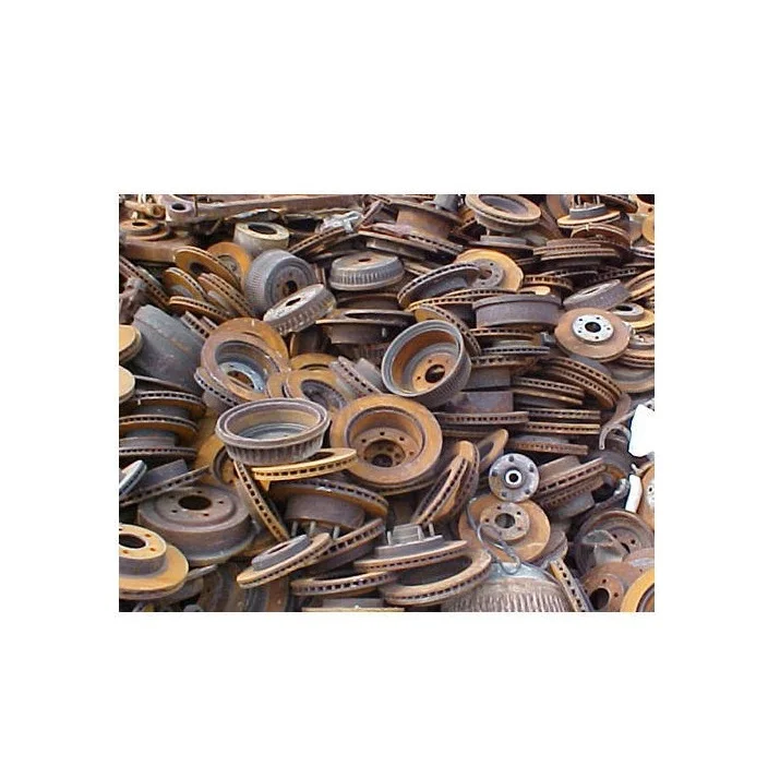 Высококачественный чугунный лом HMS1 HMS2 лом по низкой цене