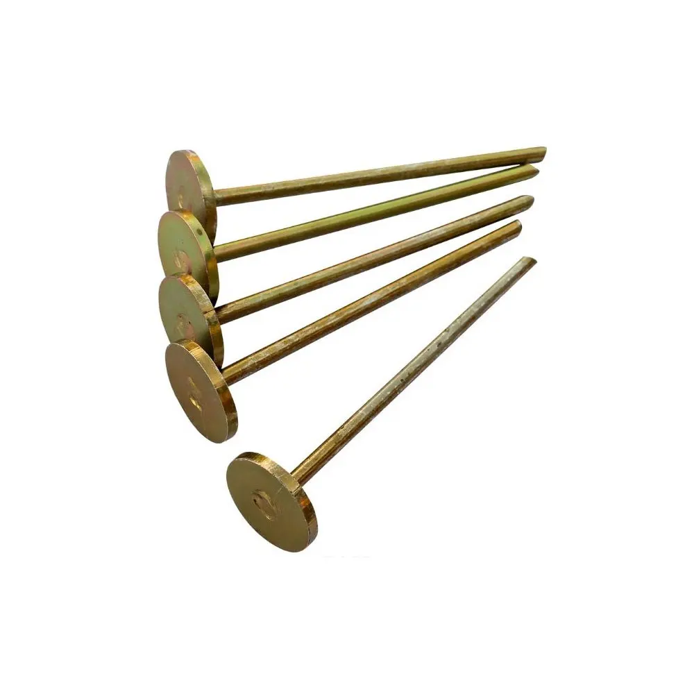 Высокопрочные колышки для палатки уличные Металлические кемпинга