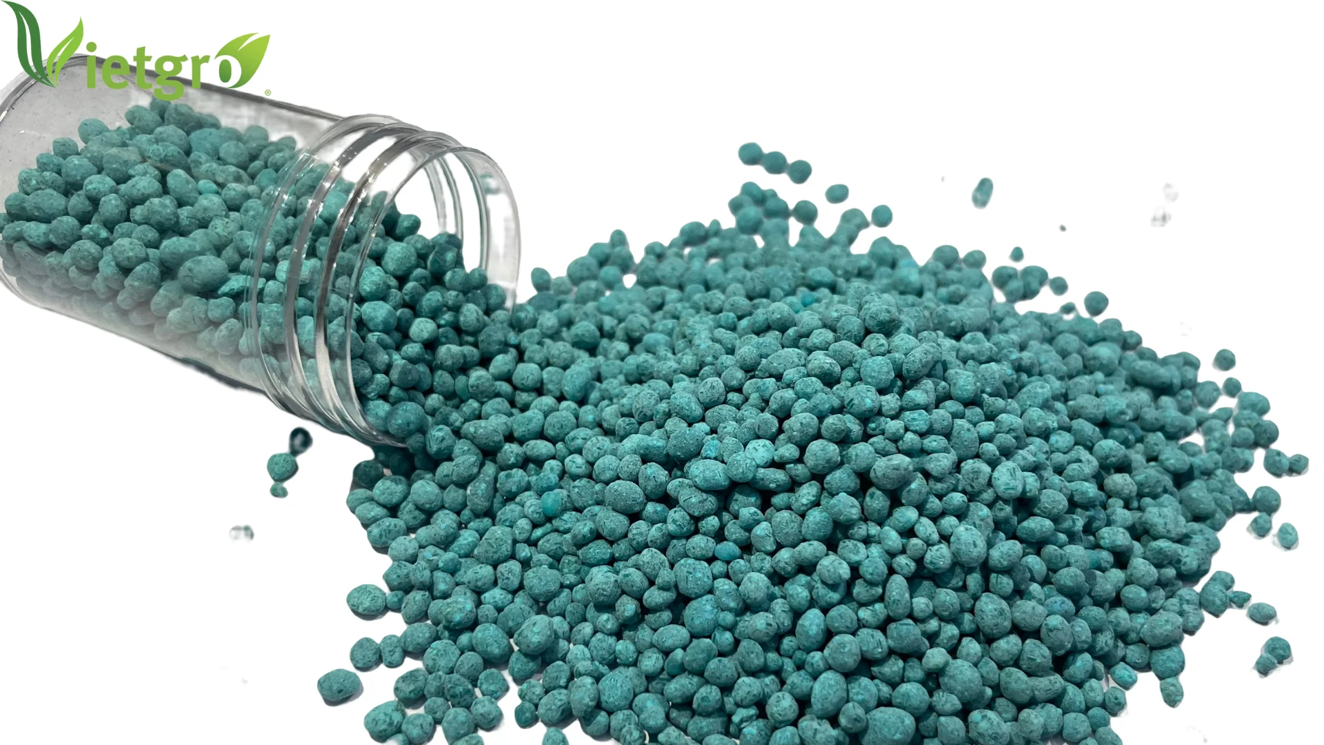Hot Selling Fertilizer NP 20-20 Complex Fertilizer for Myanmar Market - Granular Fertilizer - Color: Pearl Green