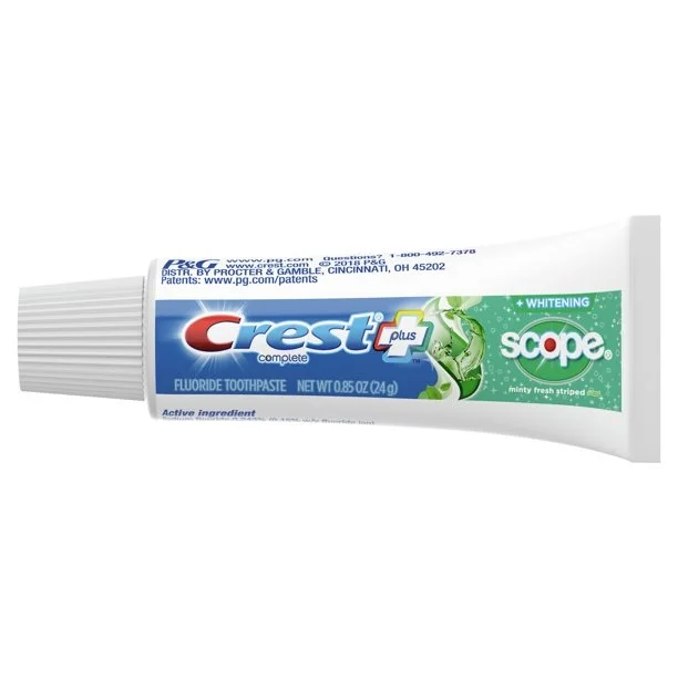Hot Selling Price Of Crest Cavity Protection Mint Toothpaste (125ml)