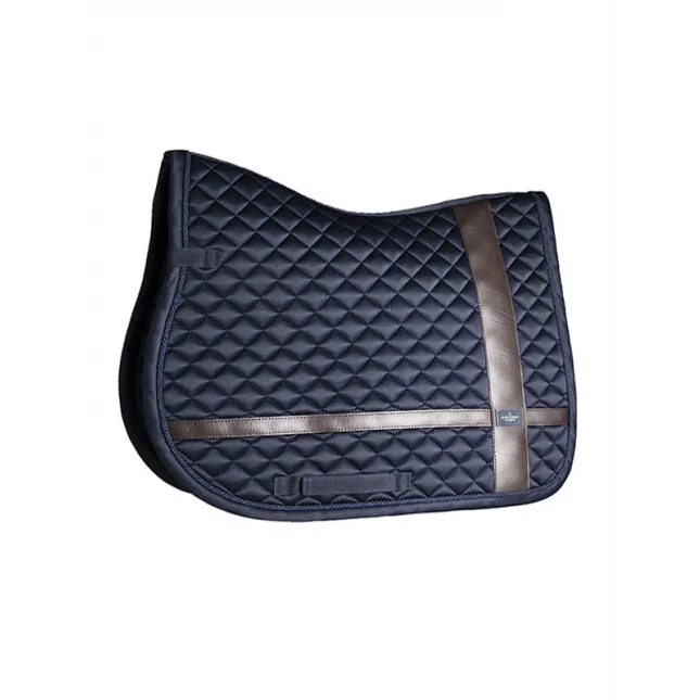 OEM Customized Fashion Solid Color Riding  Horse Equestrian Saddle Pads