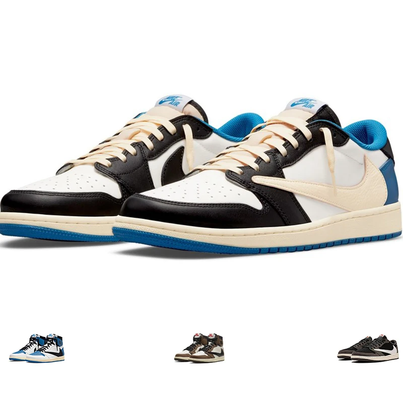 Air Jordan force 1 Basketball Shoes 1s for Men Women High Sport Sneakers Nike Basketball Style Shoes