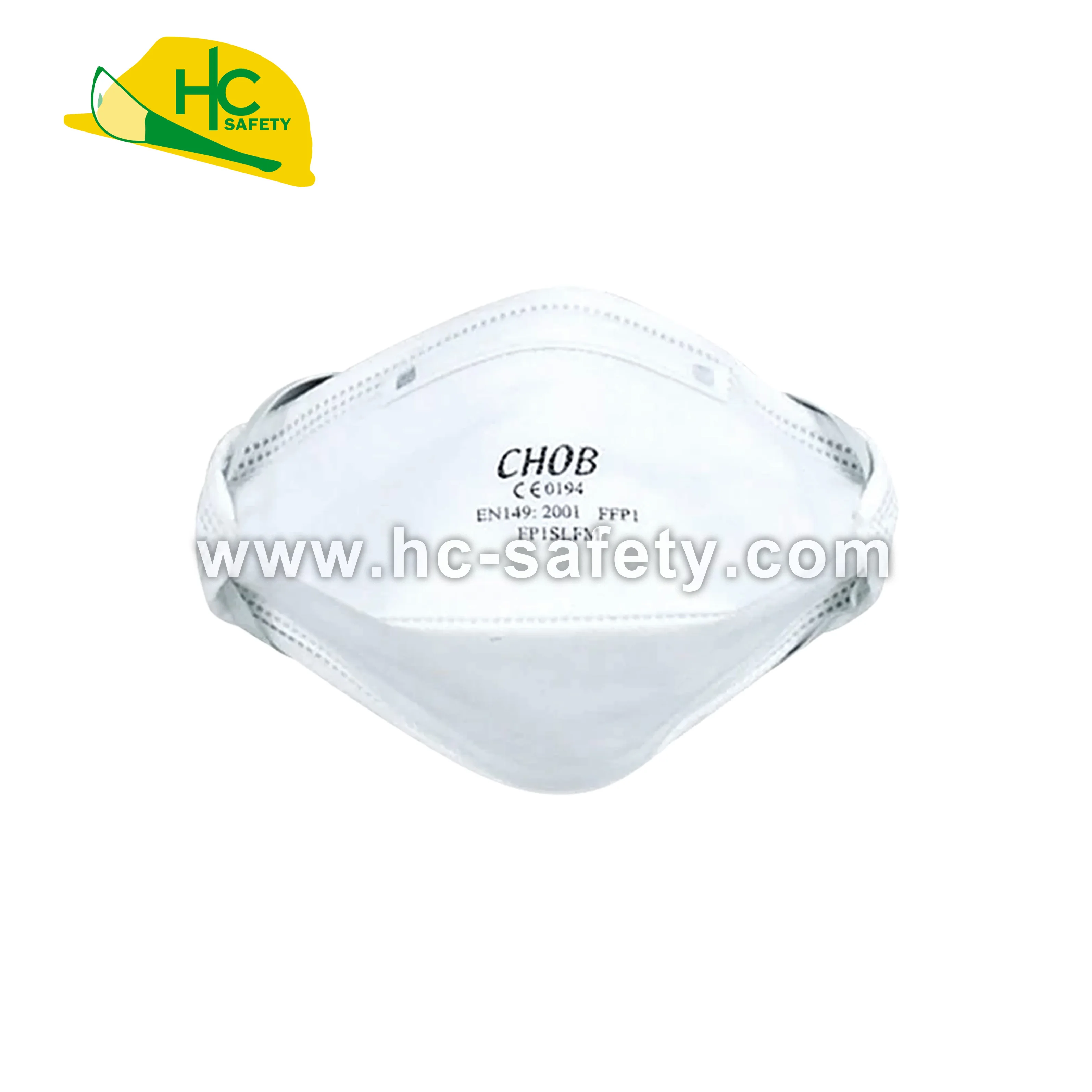 FP1SLFM Disposable Particulate Respirator CE EN149:2001+A1:2009