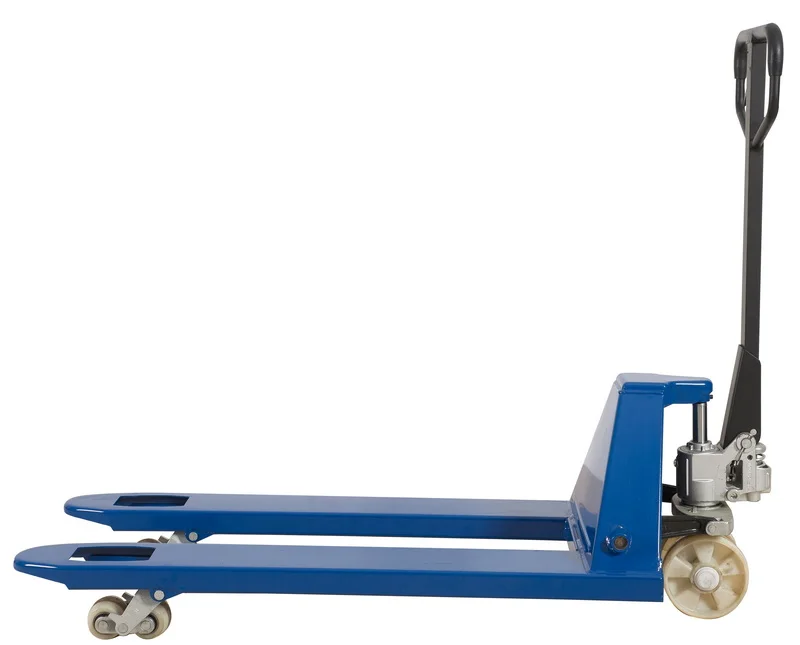 Гидравлический ручной поддон грузовик с высоким качеством