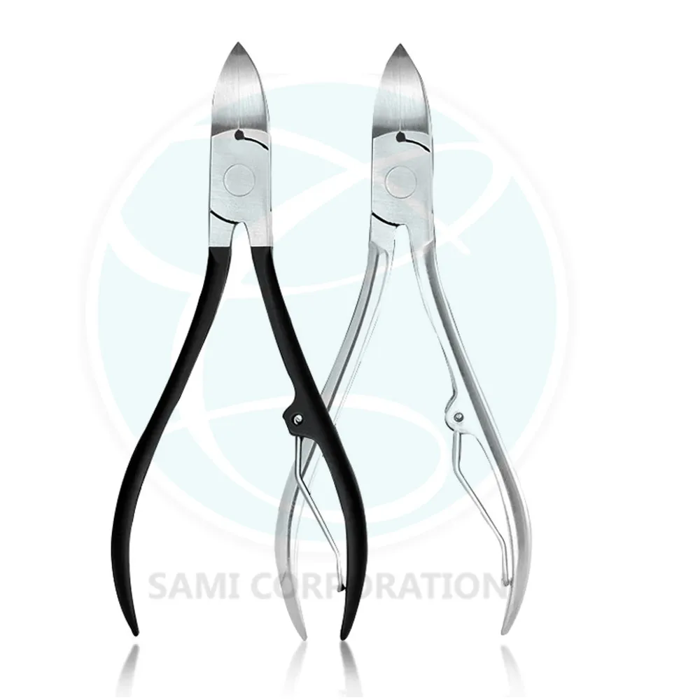 6 mm Blade Fingernail Toenail Cuticle Nail Trimming Cutter Stainless Steel Nail Cutter By Sami Corporation