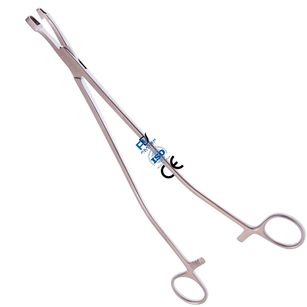 Pakistan Made German Stainless Steel Van Doren Uterine Biopsy Forceps / Best Selling Van Doren Uterine Biopsy Forceps