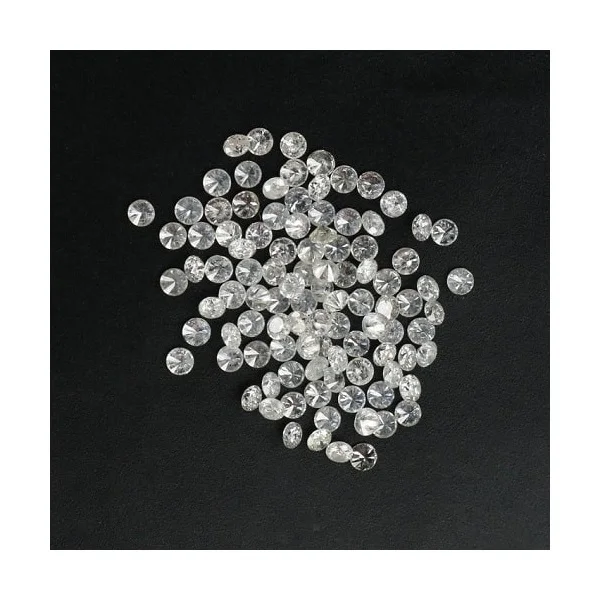 5 Carat Fancy Mix Color Diamond Mix Shape Real Natural Polished Diamond For Ring