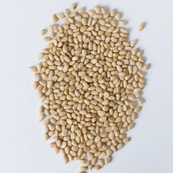 NEW SEASON PINE NUTS FROM CHINA SALE AT DISCOUNT