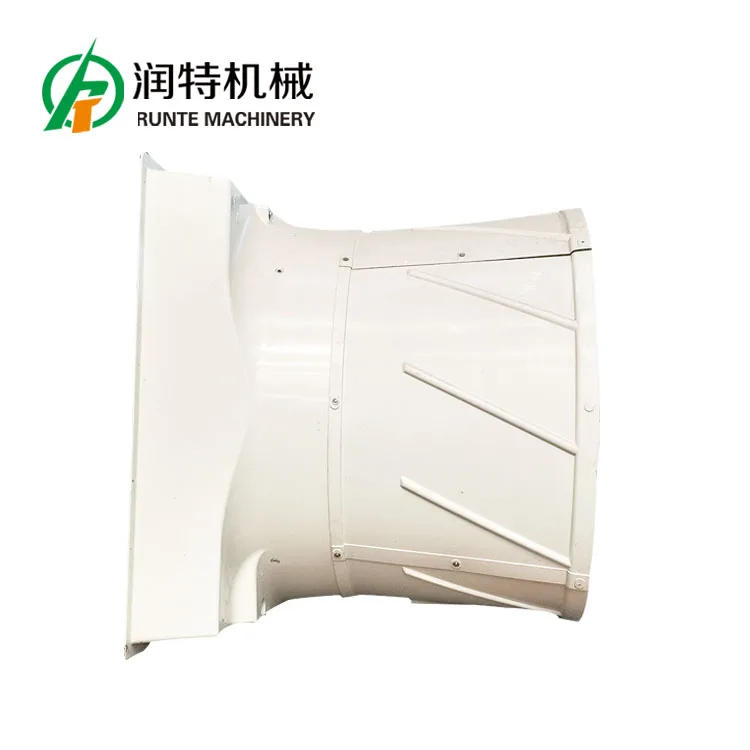 QiluRunte 1530 Model 51Inch Ventilation For Pigs Pig Barns Farms Fiberglass Cone Fan