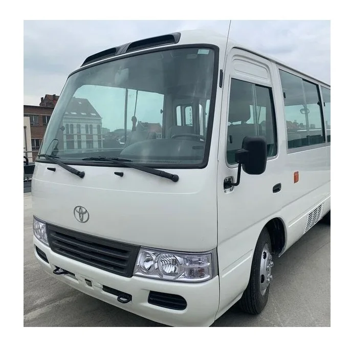 Pure Quality Tour Lux 2005 Toyota Buses 70 Seat Used Toyora Coaches France Supplier Online Sale