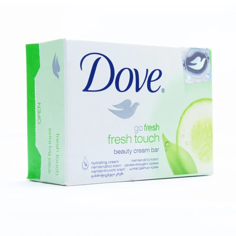 Dove Body Wash / Dove Beauty Cream Bar soap 100g / Dove Soap Original Bar soap 135g