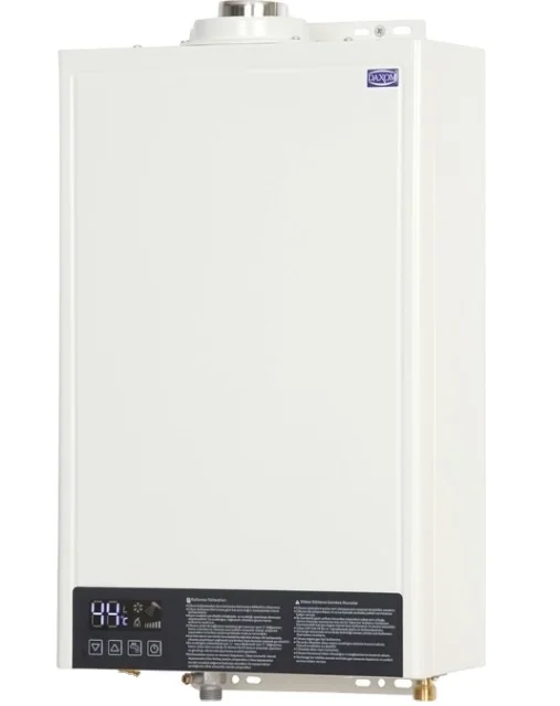 Gas water heater with CE Low NOx  12 liter/min Constant temperature Balanced type New product