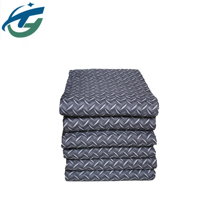 Custom Non Woven Moving Blanket Sofa Cover Moving Blankets 72 x 80 Furniture Pads