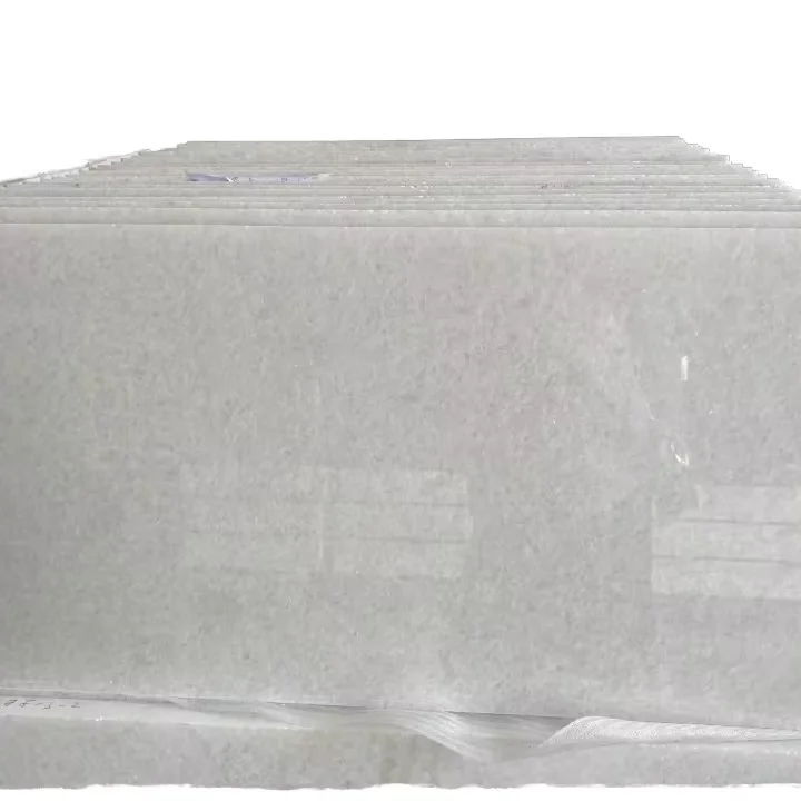 High Quality Vietnam White Marble Slab Small Grain 300x600x20mm Natural Stone Tile Kitchen Floor Hot Sales Good Price Export