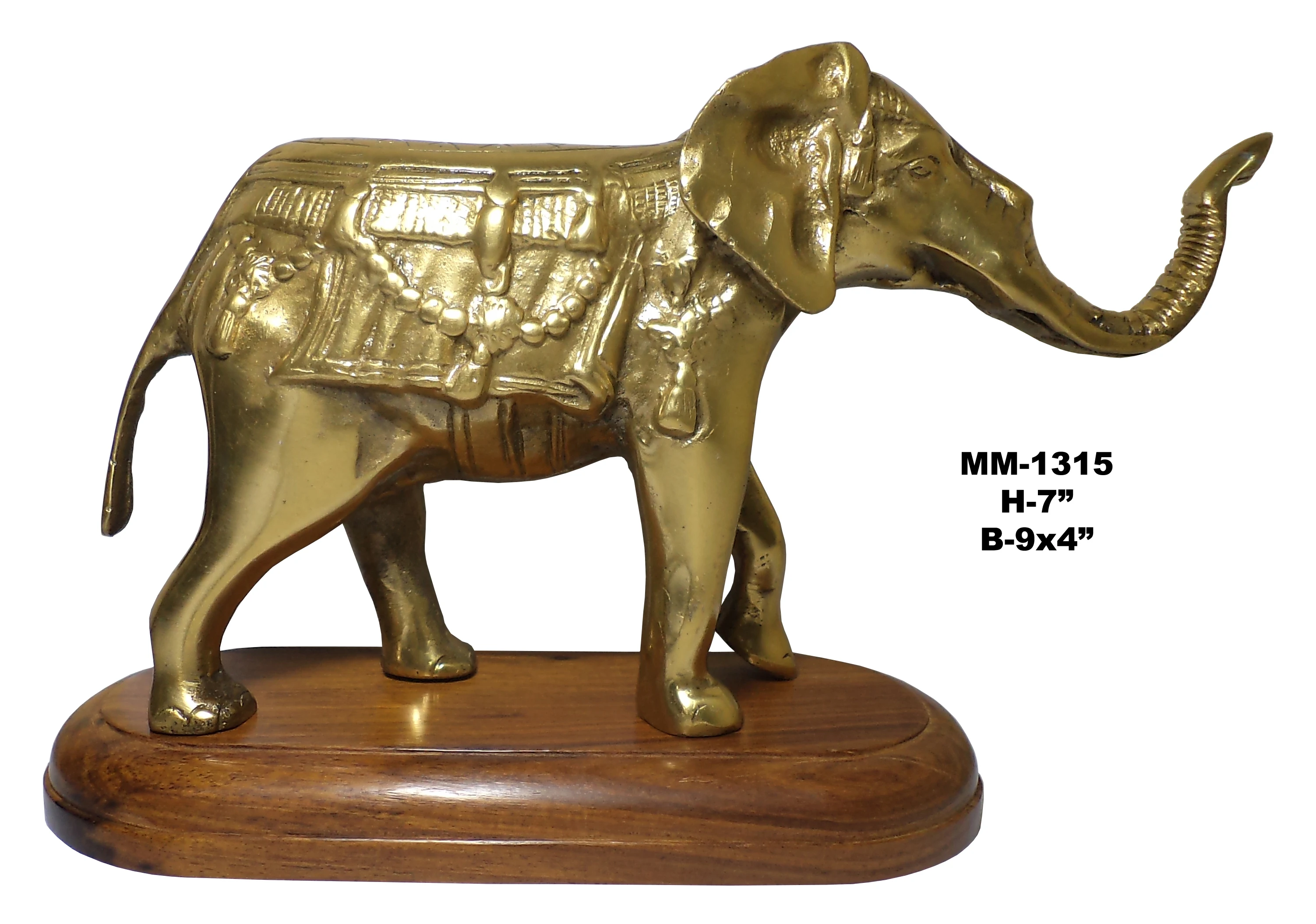 Hippo Statue in Metal Animal Statues in home decor luxury figurines sculpture in Indian Handicraft Manufacturers designer arts