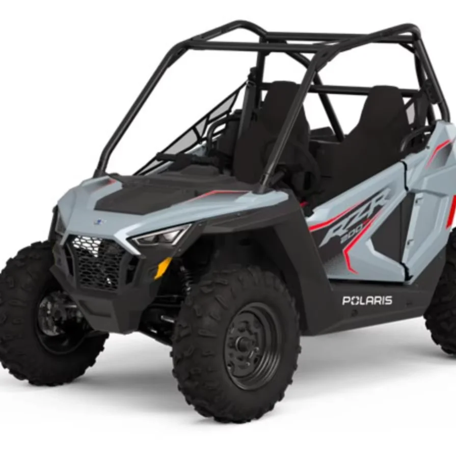Полная сборка нового 2024 Polaris Rzr 200 Efi внедорожник Atv для продажи оригинал