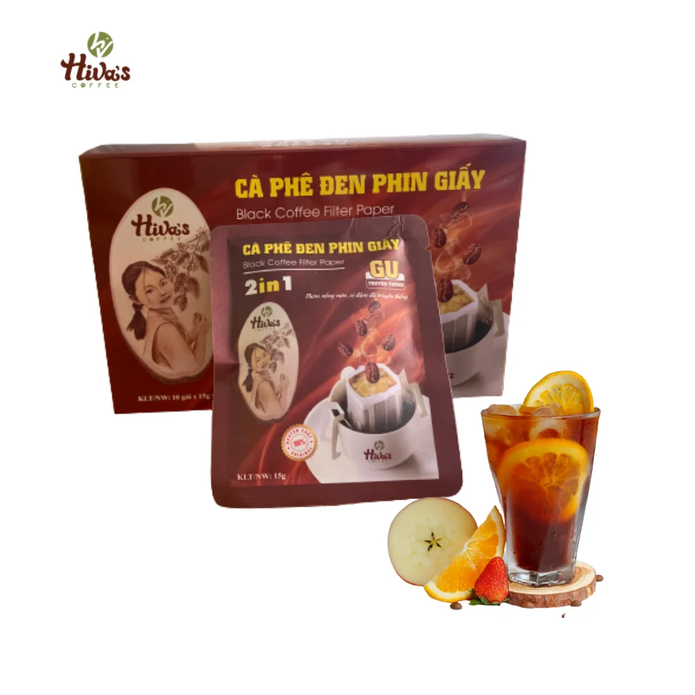 Кофе Viet Nam на заводе капельный кофе оптовая цена фирменная Арабика Оригинальная быстрая доставка готов к экспорту