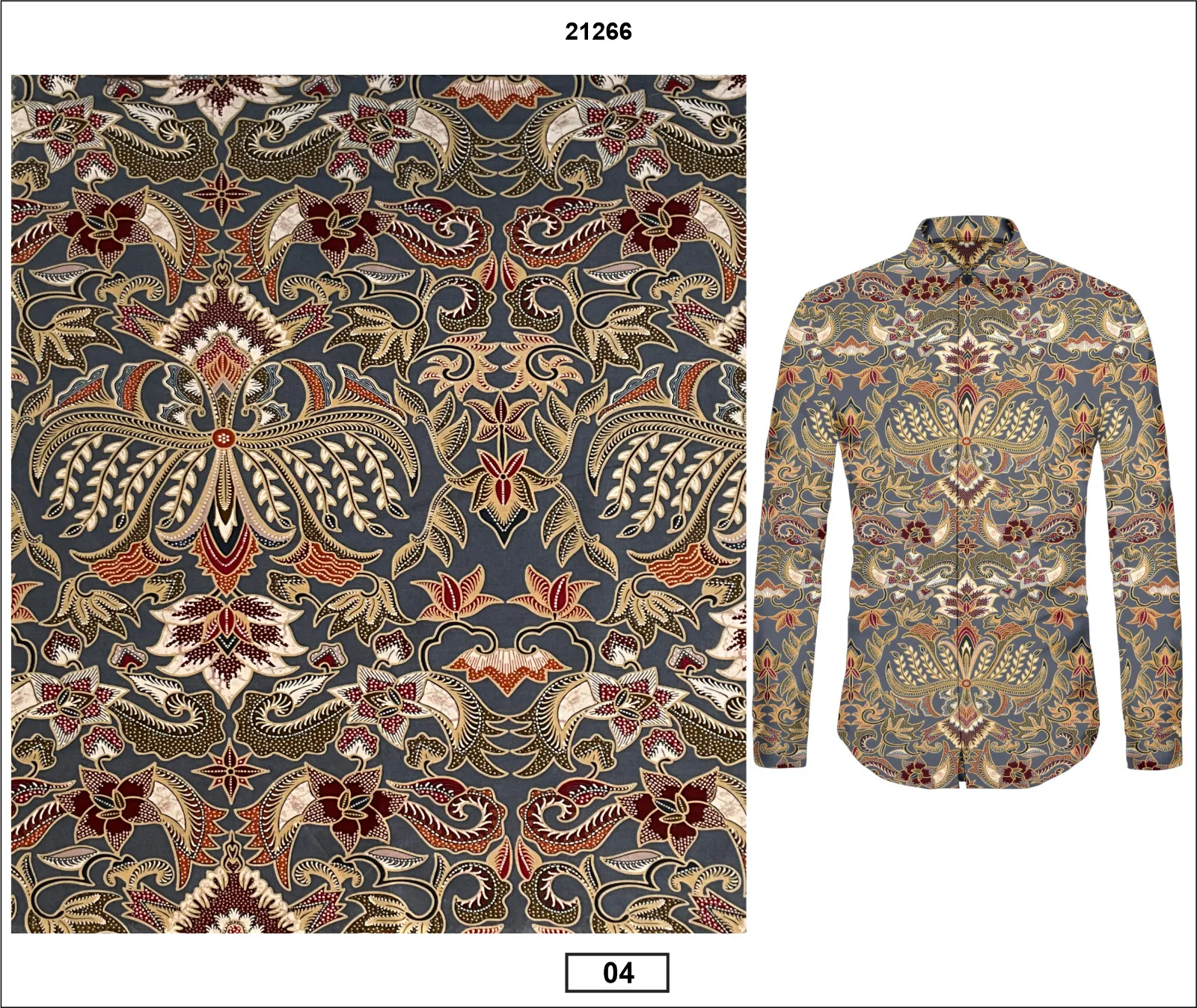 Batik Fabrics for Clothing Cotton Fabric Wholesale Prices Clothes Indonesia Printing Brand Romer