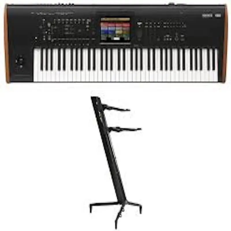 Korg Kronos 7 73-клавишная музыкальная рабочая станция