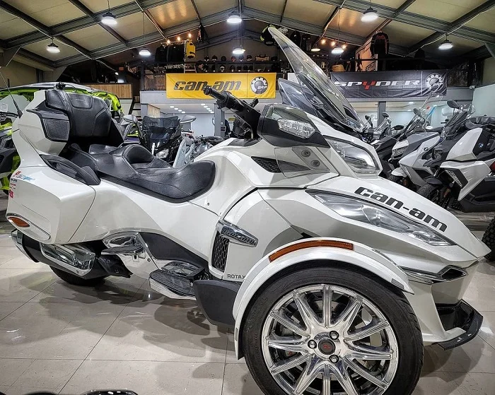 Affordable price 2020 Can-Am Spyder F3-S Special Series
