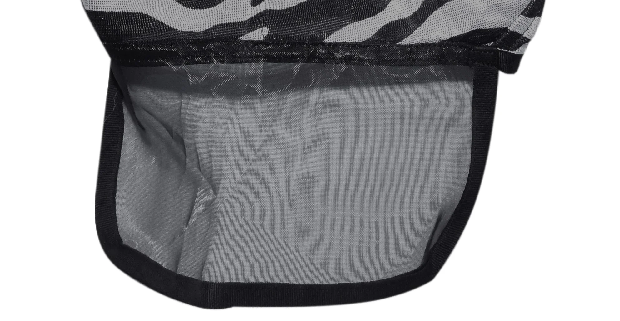 Equestrian articles headwear Horse mask Horse eye face mask anti fly resilient horse nose mask clothes Smart