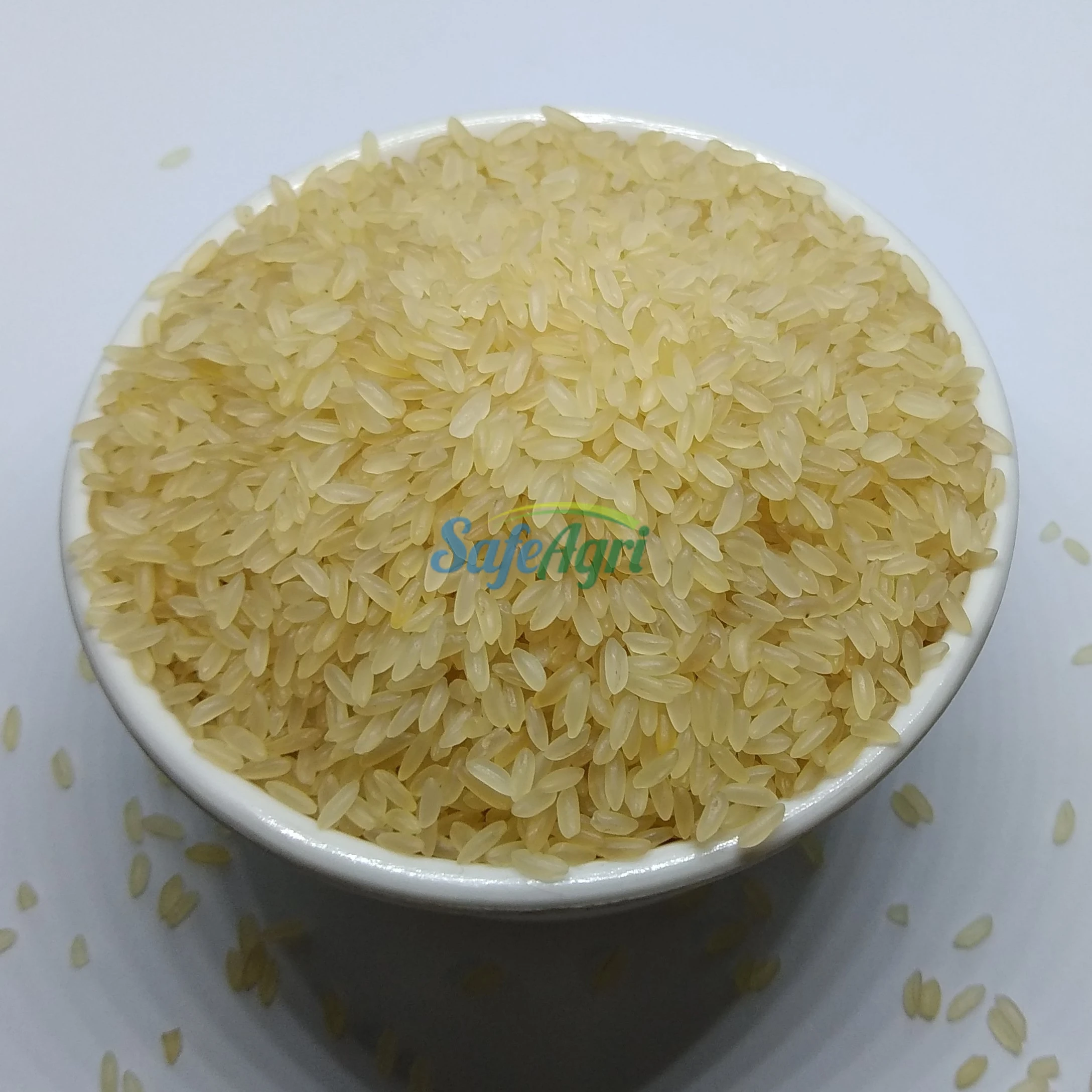 Swarna Parboiled rice Medium Grain Parboiled Rice at Low Price with 50KG PP Bag