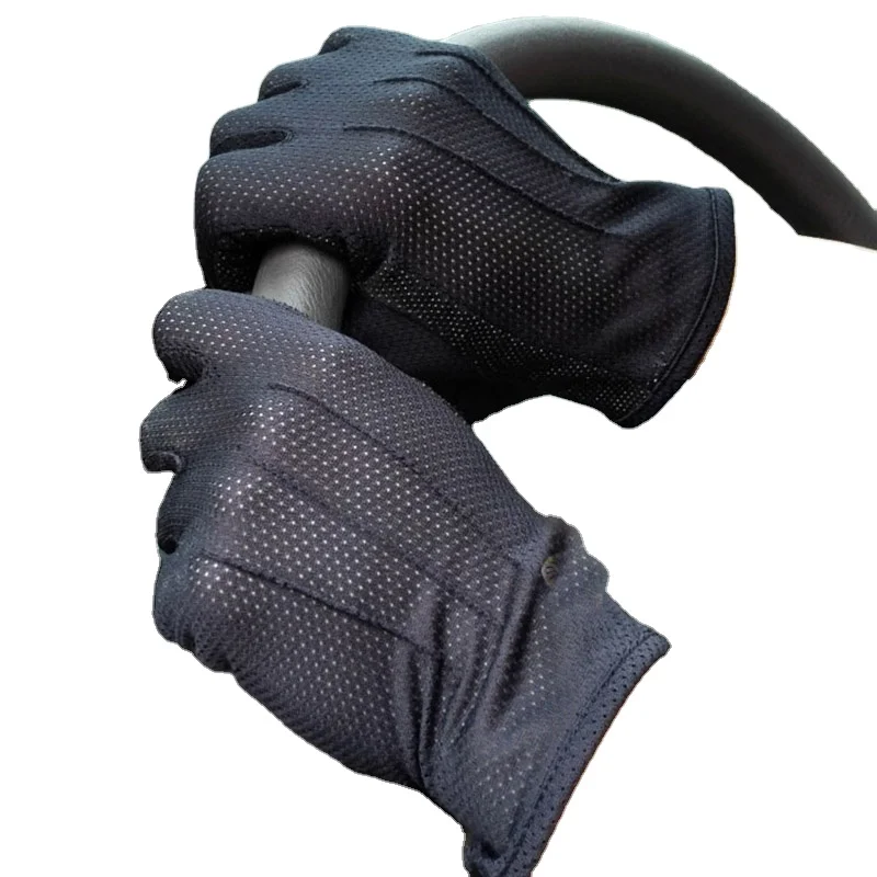 men summer cotton hand protection equipment2023 new men gloves