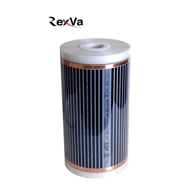 In Korea Best Selling Product Carbon Heating System Floor Heating Film Easy to Install Savings on Heating Costs Numerous