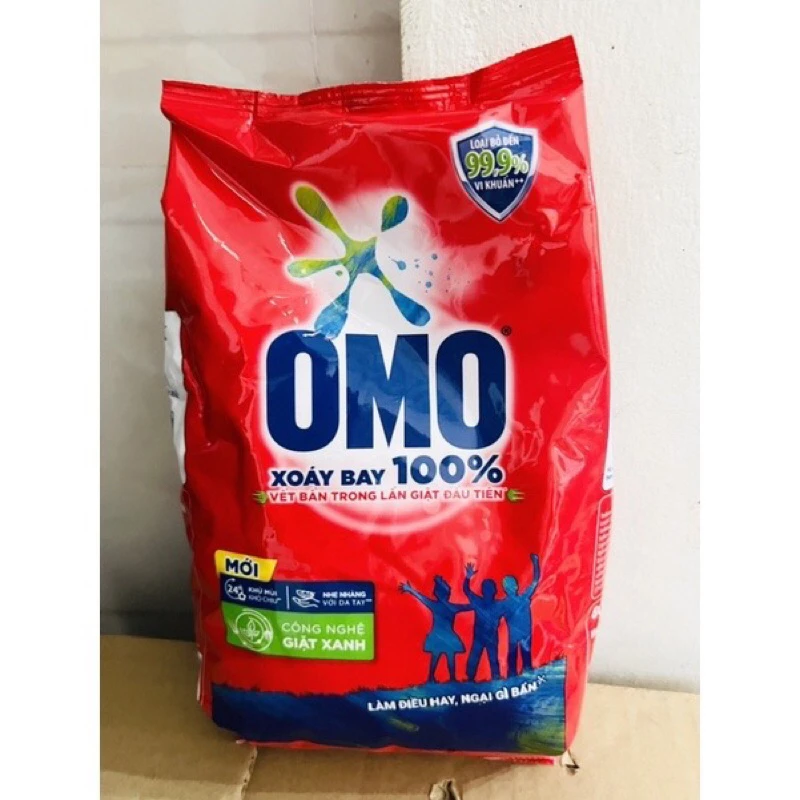 OMO порошок моющего средства 1 15 кг