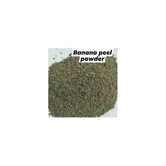 High Quality Banana Peel Powder Peel powder   peel 100% Natural Organic Banana Peel Powder For Animal Feed Manufacturer In India