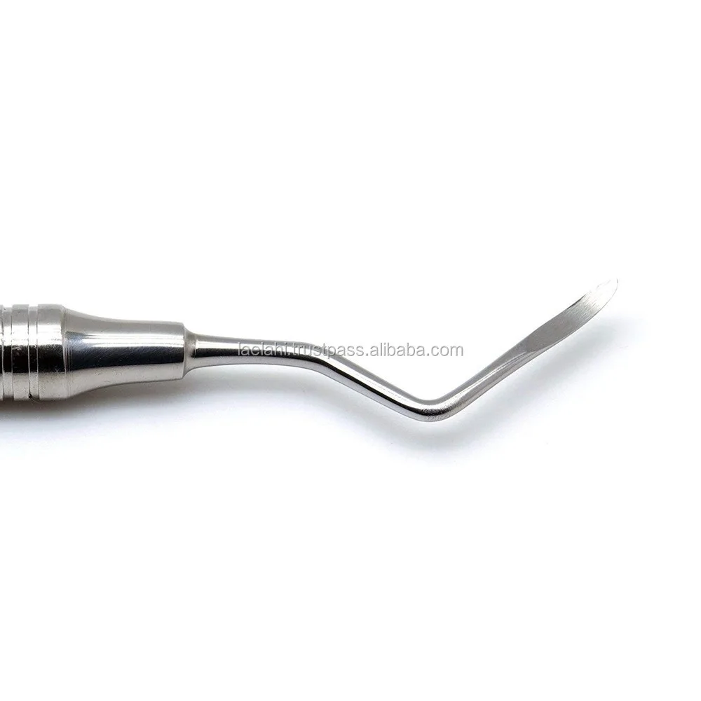 ODM OEM оптовая продажа стоматологические лифты корешок полая ручка двухсторонний хирургический имплантат инструменты лучшие 2024 продаж