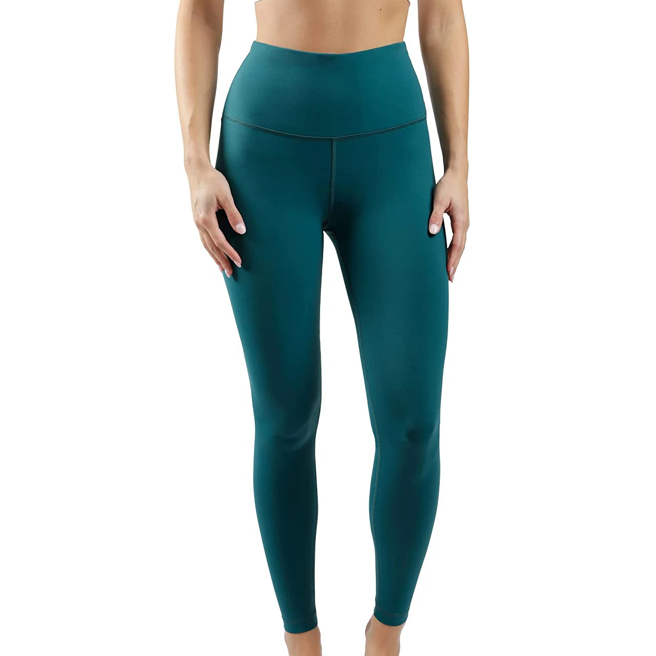 Latest Design Stylish Custom Design Casual Wear Women Legging Slim Fit Top Quality Women Legging For Women