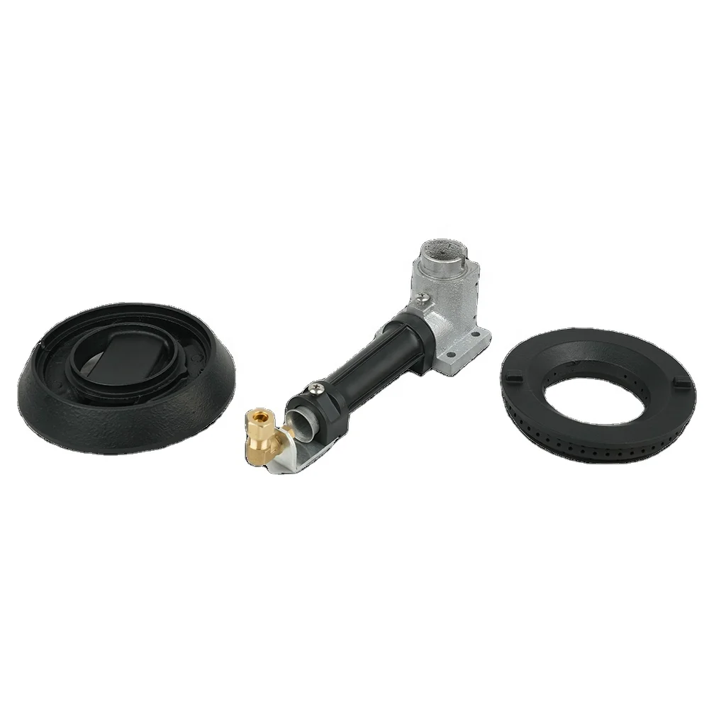 Газовая плита высокого давления