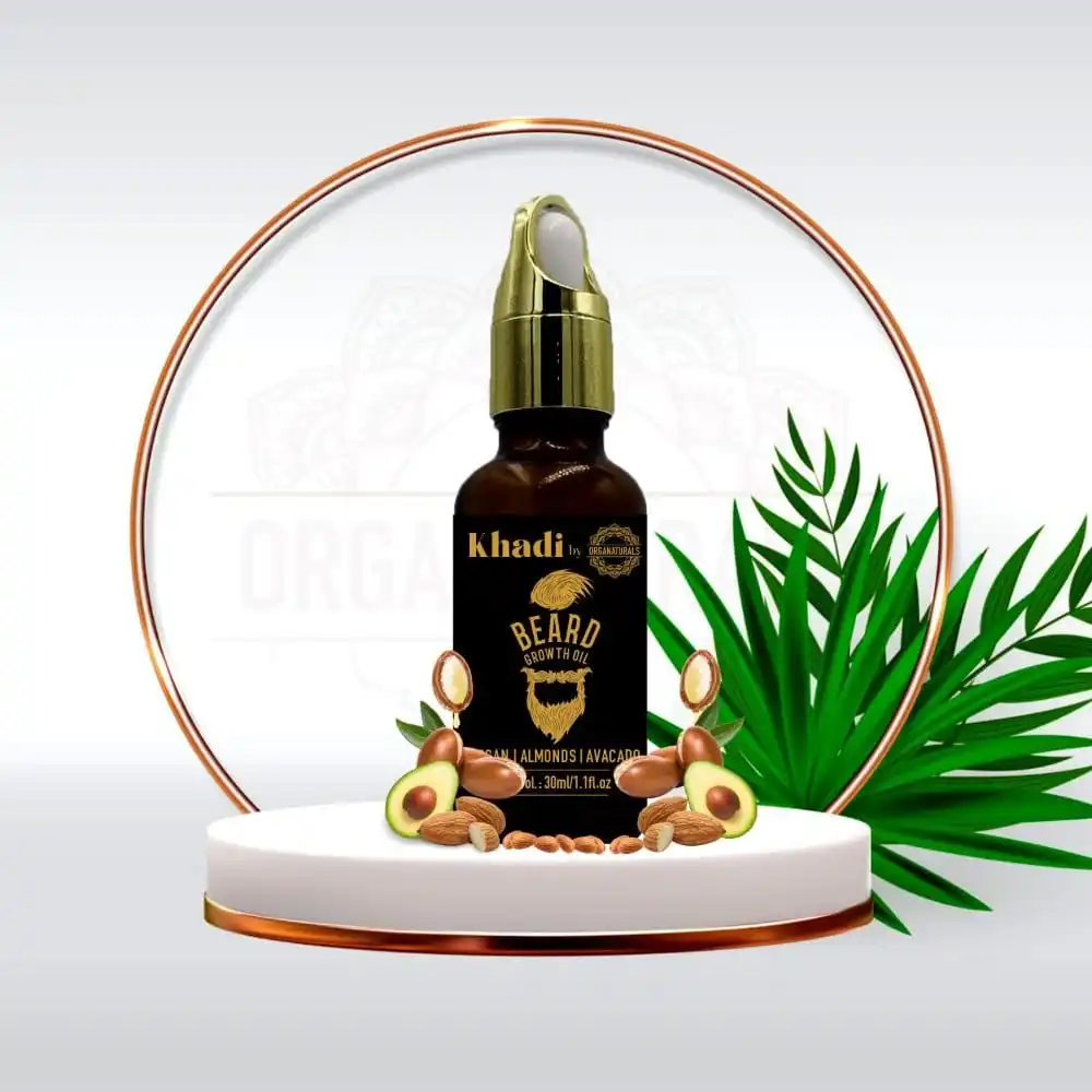 Regrowth  beard oil Men Moisturizing Custom Logo Organic Private Label Growth 100% pure Beard Oil Men Beard Oil  - 30 ml