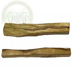 Palo Santo Wood Sticks X 1 Kg. Length:10cm; Thickness: (1-1.5)cm. Wood Sustainable Premium. Thin Size(160~170)sticks PE
