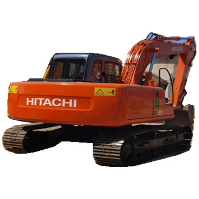 HOT SALE! Used Hitachi Excavator EX120, Hitachi EX120-1 EX120-2 EX120-5 Excavator for sale,USED HITACHI EX120 EXCAVATOR FOR SALE